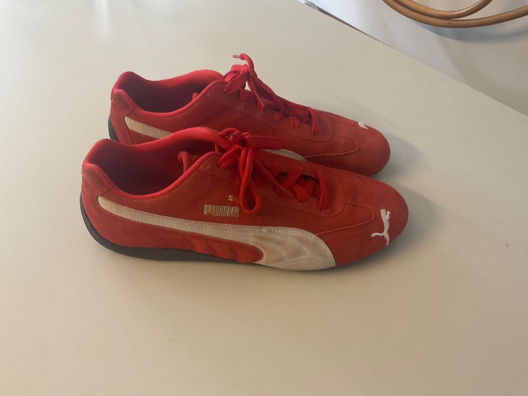 Puma Scarpe da uomo: Puma Speedcat red 44.5 – Usato da Monthey venduto da Catherine74 2