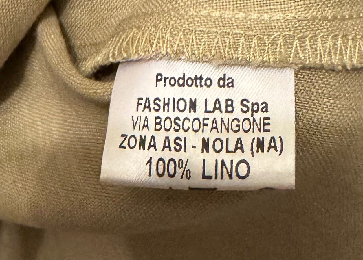 Vestiti: Jolie robe tunique, beige, taille 38CH-44IT – Nuovo e nell'imballaggio originale da Genève venduto da OnSale 4