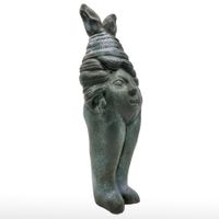 Déesse de la maternité en céramique  / Céramique d'Art