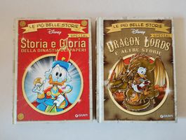 2 Libri Disney Le Più Belle Storie Giunti SPECIALE