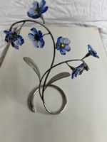 Hübsche Swarovski Kristall-Blumen-Dekoration, einwandfrei