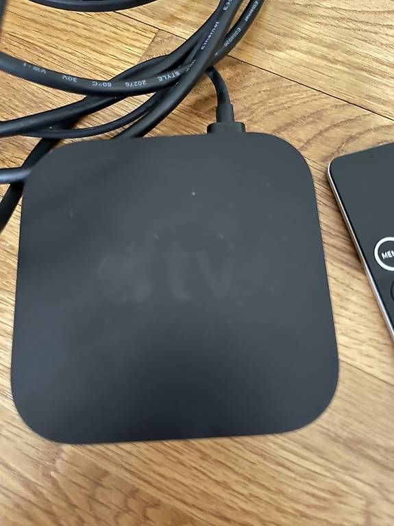 Systèmes audio & multimédias: Apple TV  – D'occasion à Petit-Lancy par ced_d8px