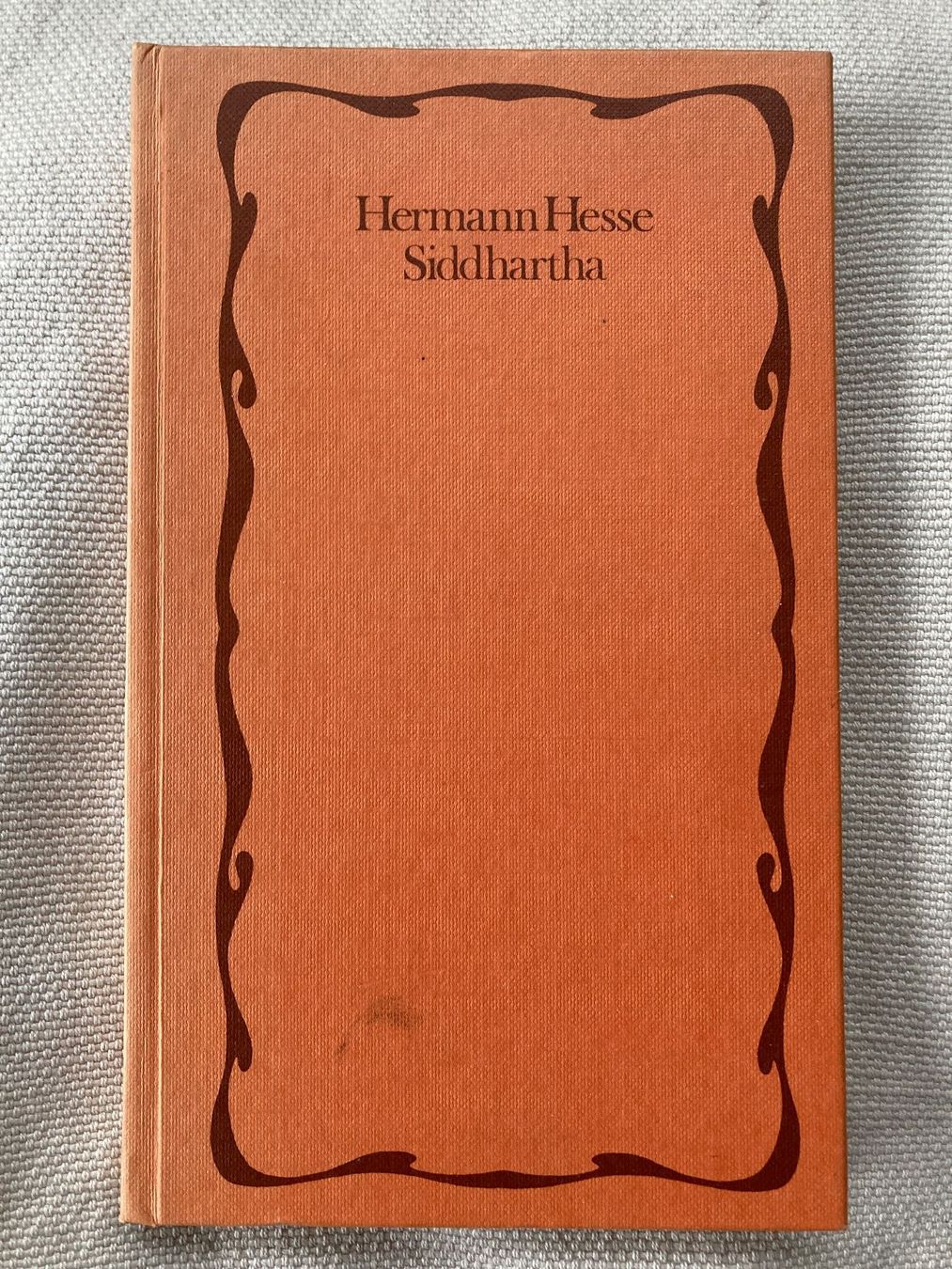 Libri: Hermann Hesse, Siddhartha – Usato da Baden venduto da Yoyo1