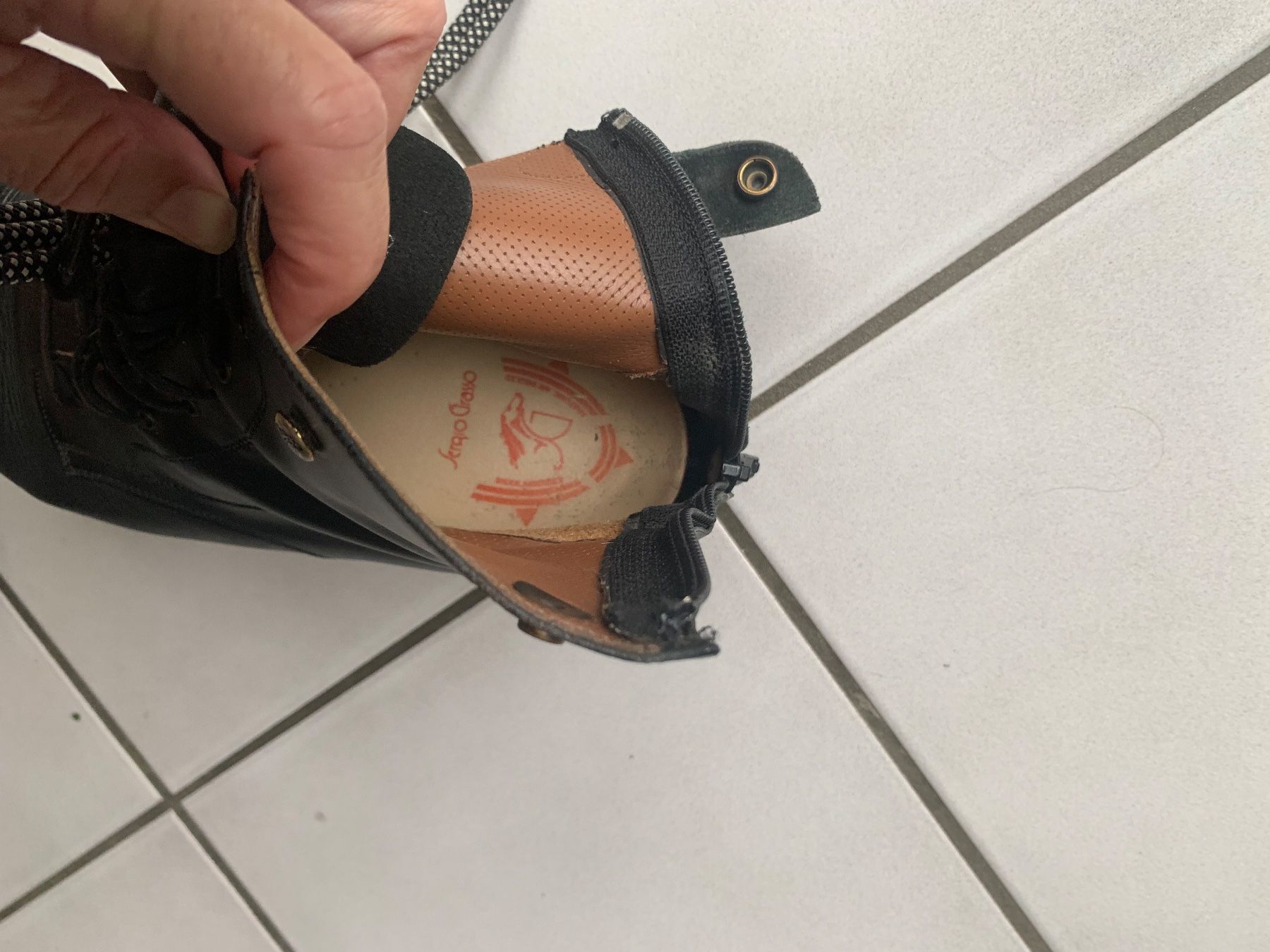 Sergio Grasso Herrenschuhe: Reiterboots – Gebraucht aus Unterlunkhofen von ucellino 2
