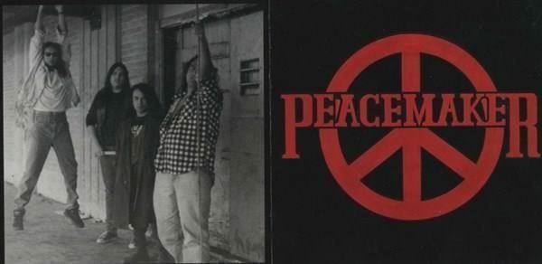 CD: PEACEMAKER Canada Native American Aboriginal Heavy Metal CD – Nuovo e nell'imballaggio originale da Genève venduto da Cockattoo