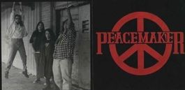 PEACEMAKER Canada Native American Aboriginal Heavy Metal CD