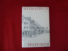 PFÄFFIKON: DAS HEIMATBUCH BAND 2 !!!!