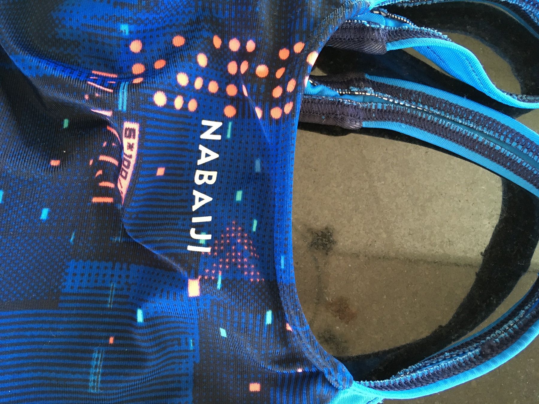 Decathlon Costumi da bagno & Bikini: Bikini 154 von nabaiji – Usato da Fischbach LU venduto da stephie2009 3