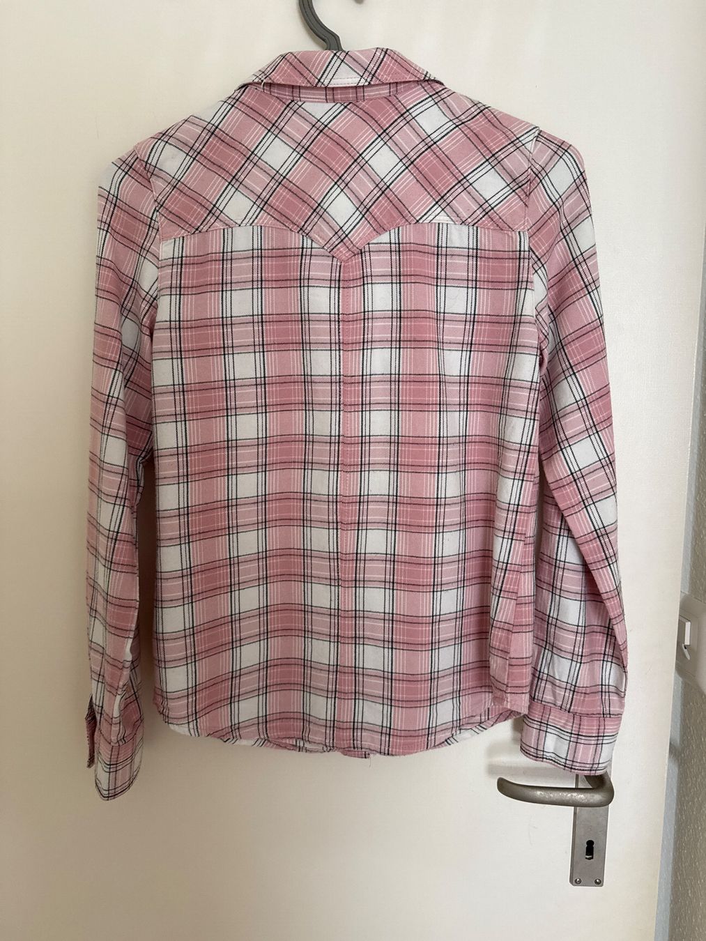 Levi's Blusen, T-Shirts & Tops: Levis Hemd L 152-158cm 12-13yrs – Gebraucht aus Horgen von linuxrp 6
