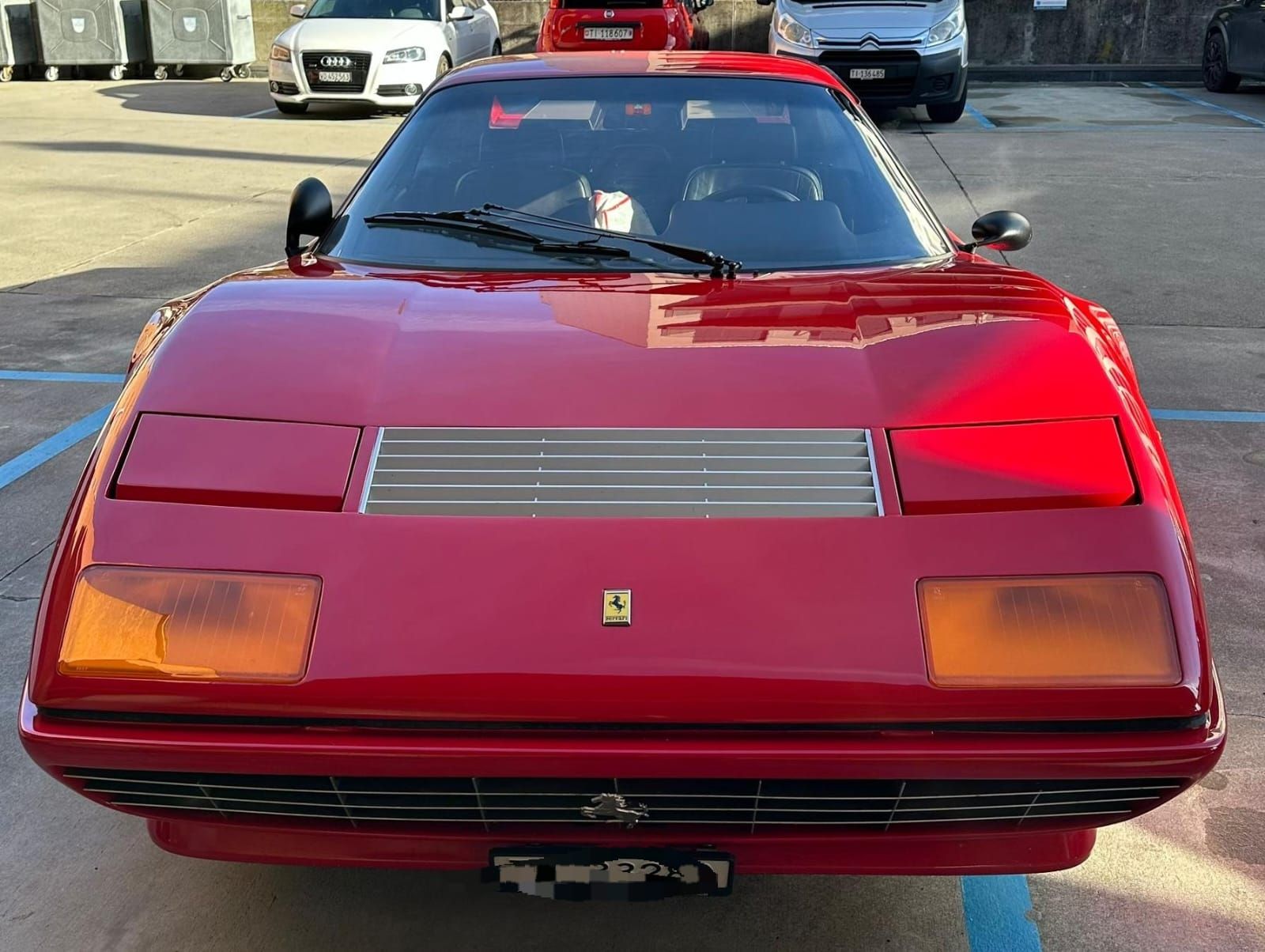 Ferrari Automobili: FERRARI 512 BB – Usato da Luzern venduto da sprudelkoenig 5