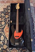 Hamer USA Cruise Bass 4 Schaller Seymour Duncan 2Tek Jazz