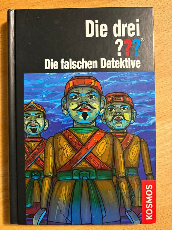 Die drei ??? Die falschen Detektive | Kaufen auf Ricardo