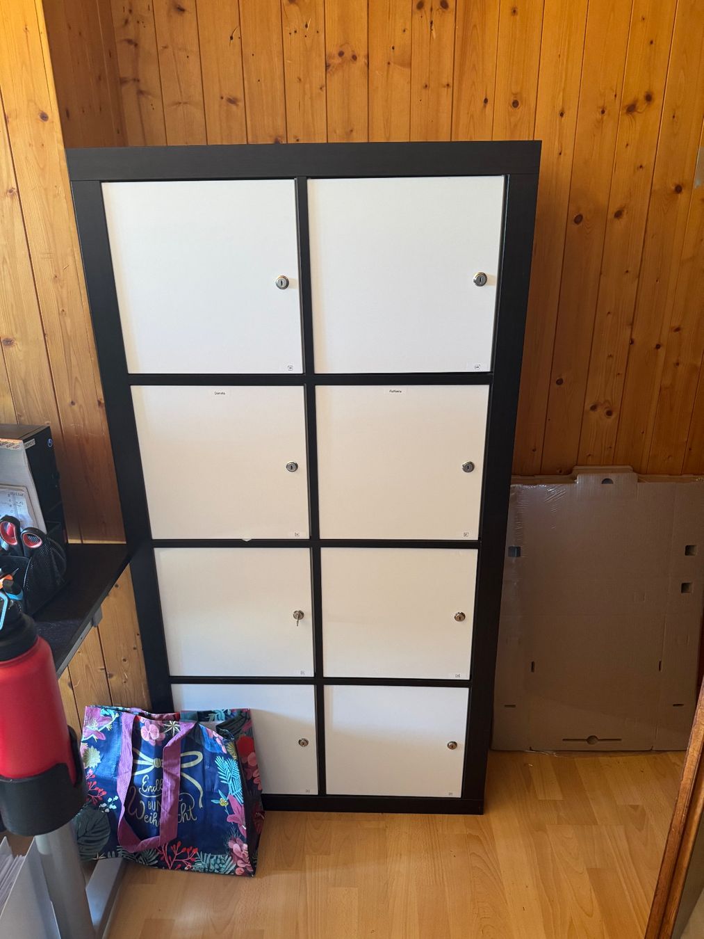 Ikea Scaffali: Kallax – Usato da Ottikon venduto da patrickb0104