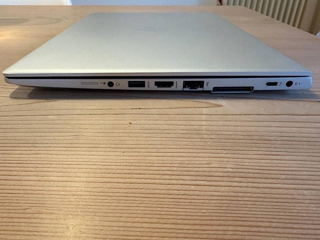 Hewlett Packard Notebook: HP Elitebook 840 G6 Notebook Laptop – Usato da Worb venduto da kram01 2