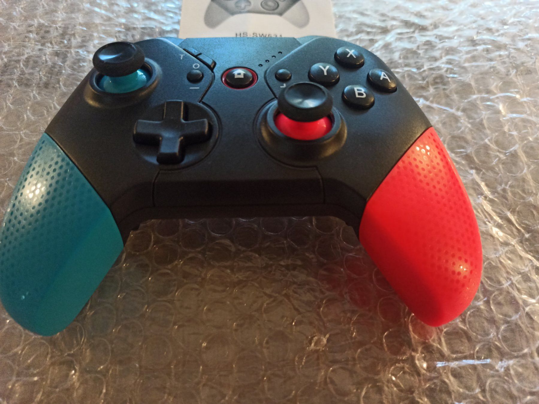 Manettes: Wireless Controller(HS-SW531) /PC/ Nintendo Switch - NSW TOP – D'occasion à Oberweningen par mar_87mx 1