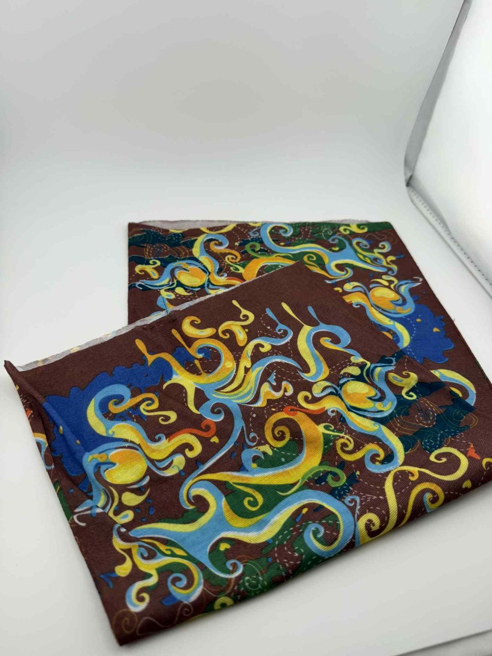 Foulard & Sciarpe: neue schal🌸 – Nuovo e nell'imballaggio originale da Riehen venduto da edu_92w7 7