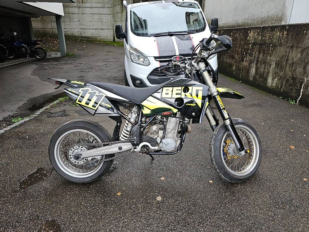 Husaberg Strada: Husaberg 650 – Usato da St. Gallen venduto da GregaG 1