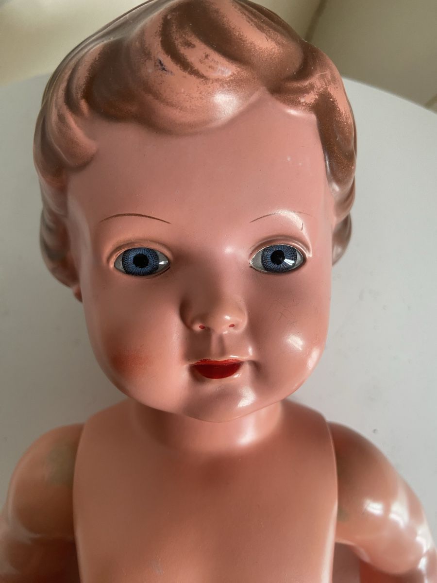 Bambole: Schildkröt Puppe T40, vintage – Usato da Zürich venduto da Unique2400 4