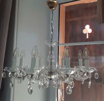 Lustre en cristal