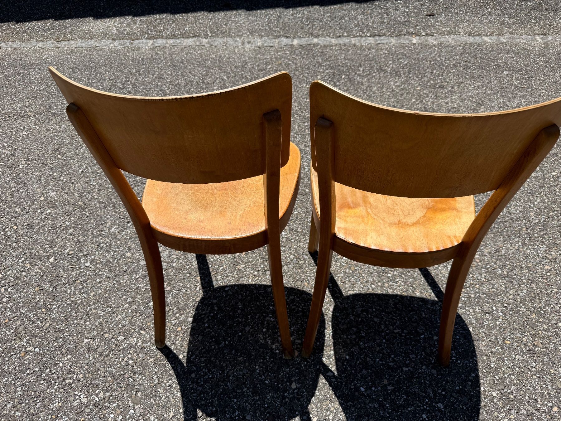 Stühle: Horgen Glarus Stühle – Gebraucht aus Zwingen von moje1 9