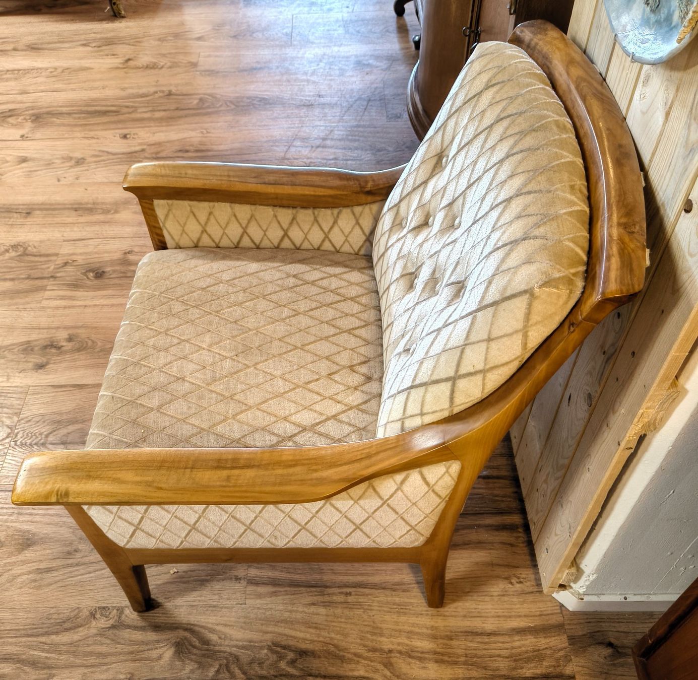 Poltrone: Retro Sessel – Usato da Basel venduto da bk_brockibasel 2