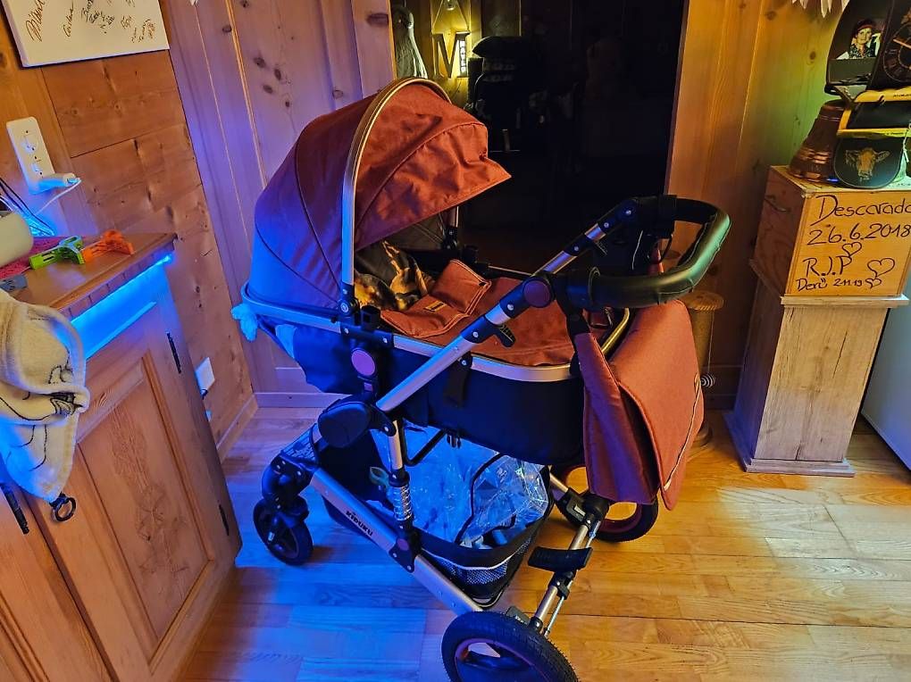 Poussette: Kinderwagen – D'occasion à Erlenbach Im Simmental par tom_hs2k 1