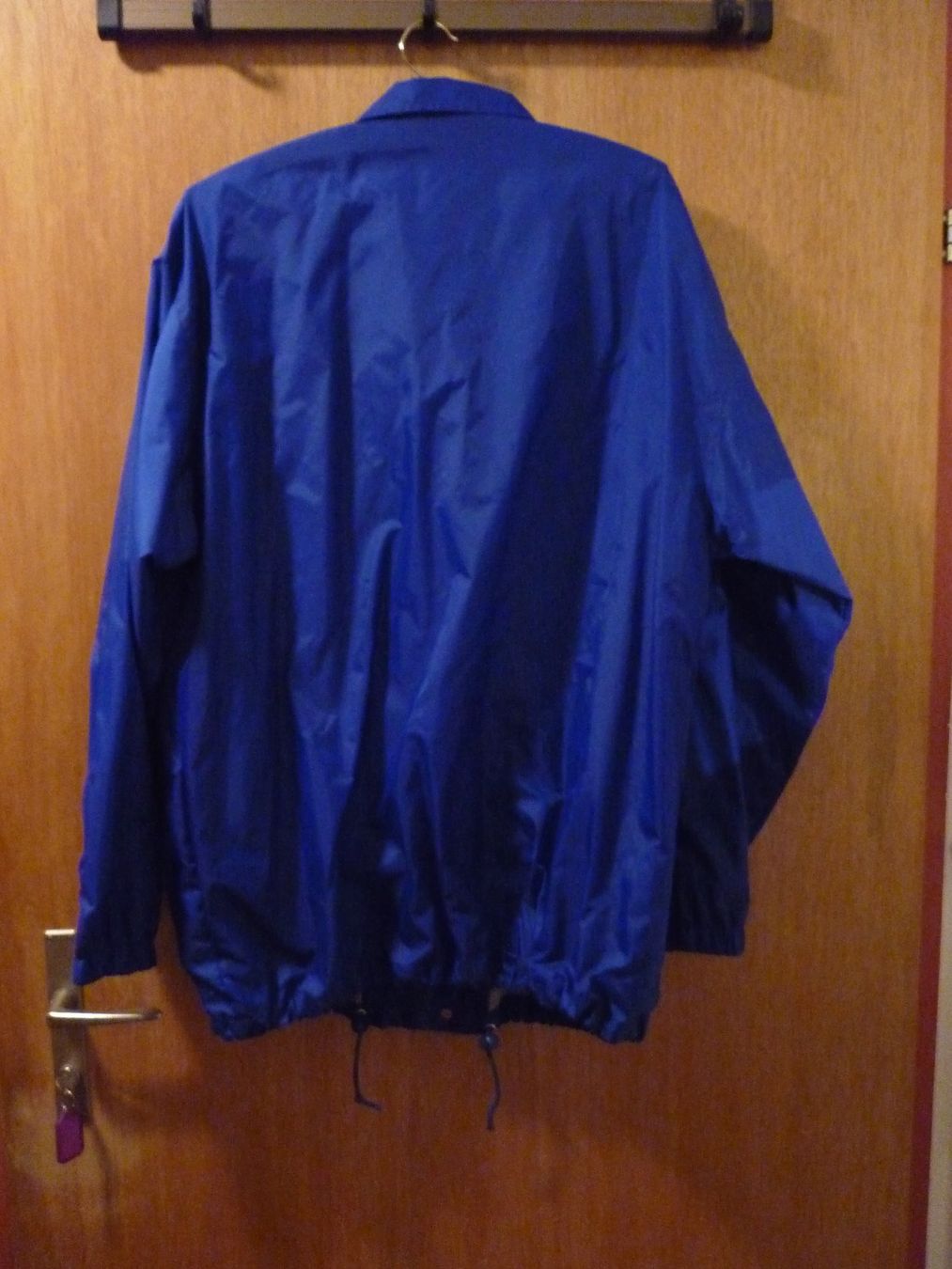 Jacken: Regenjacke blau ohne Kapuze – Neu (gemäss Beschreibung) aus Vaduz von red94angel 1