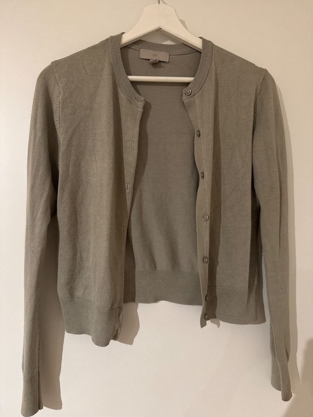 H&M Giacche: Strickjägli von H&M Gr.S – Usato da Schönenwerd venduto da d.chiara 1