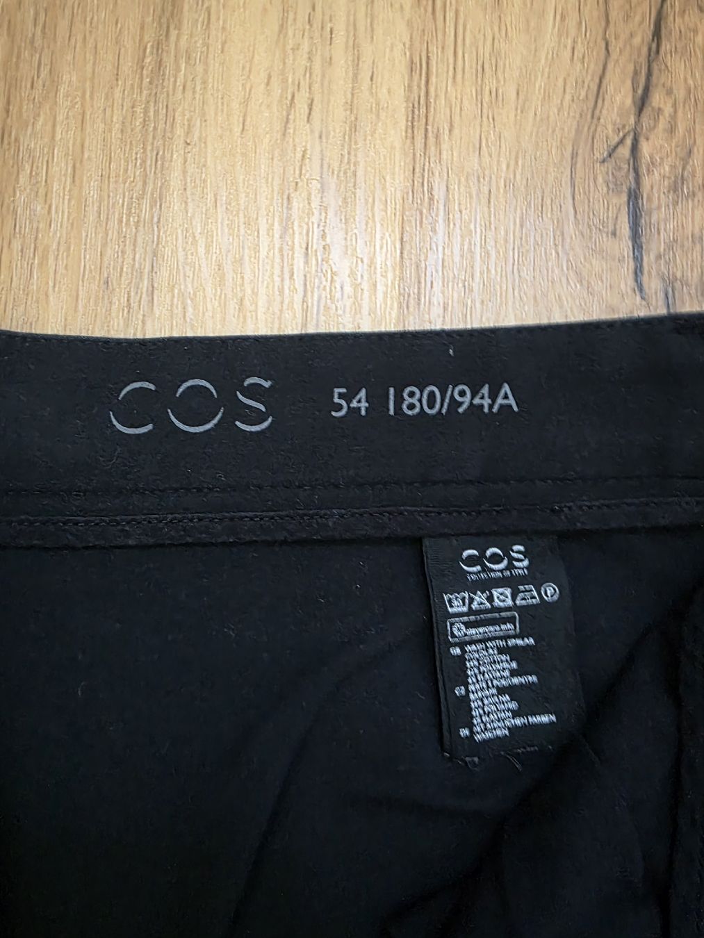 Cos Pantaloni: COS Chino Grösse 54 – Usato da Oberbüren venduto da UC1987 2