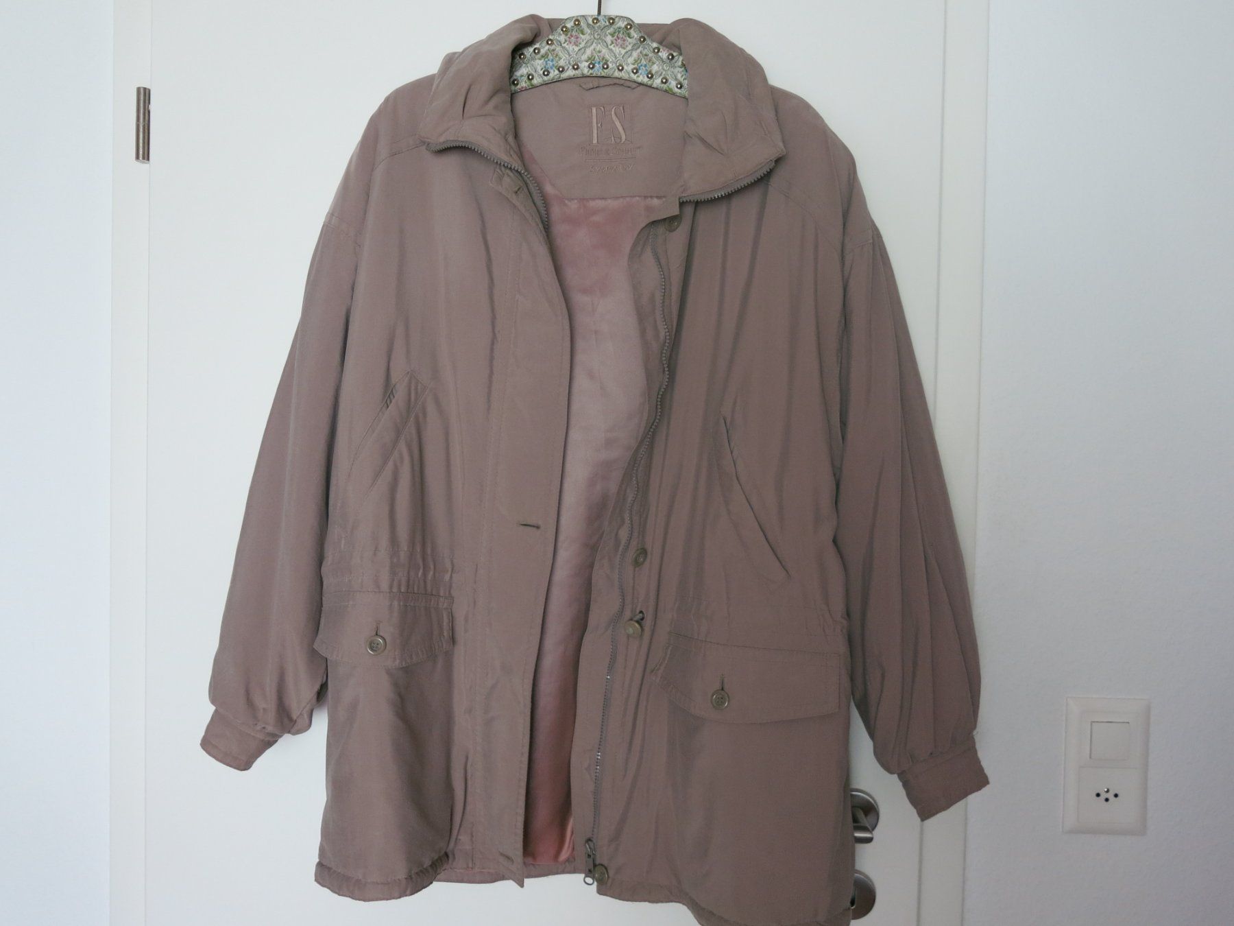 Giacche: Übergangsjacke, Grösse 40, Marke Fuchs & Schmitt – Usato da Birsfelden venduto da myshop