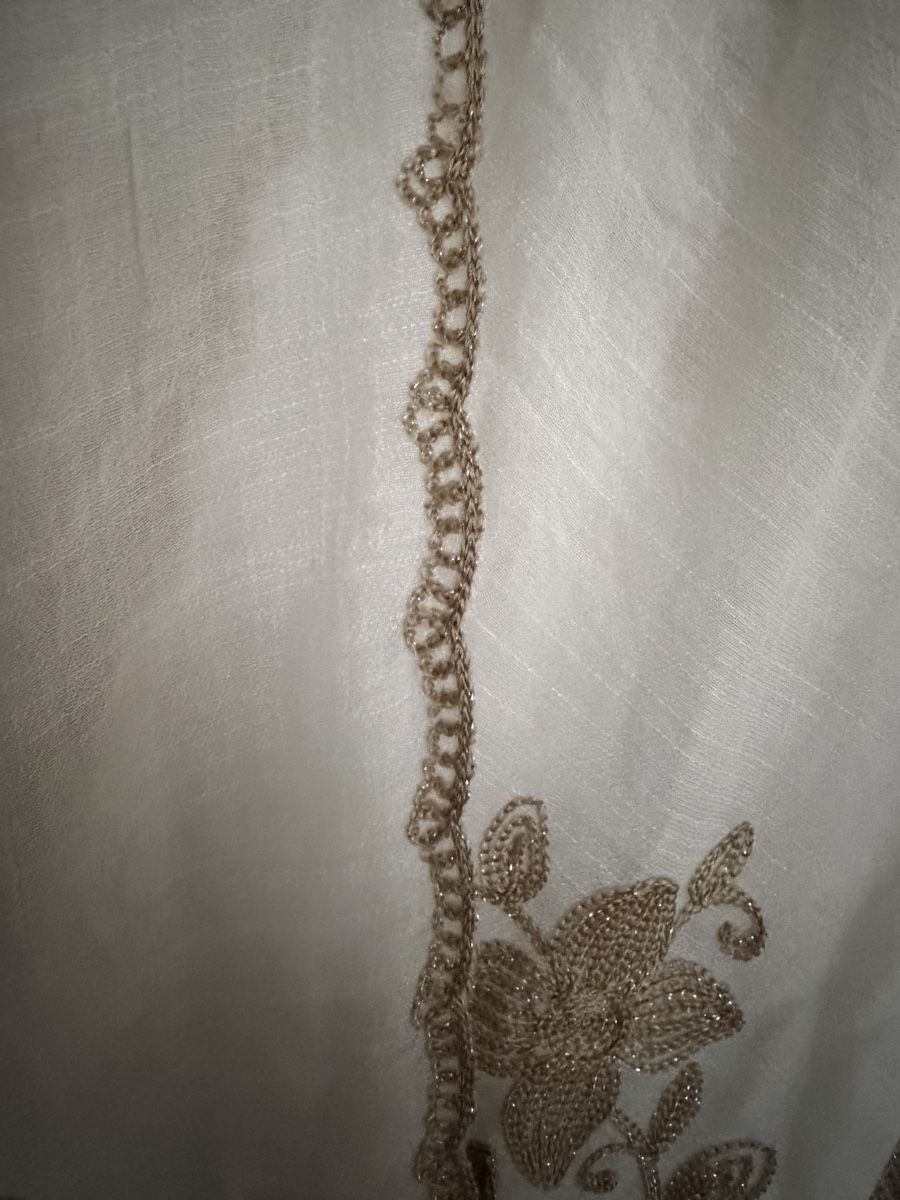 Kimono: Strand Kimono mit Blumenmuster - Neu – Nuovo e nell'imballaggio originale da Muttenz venduto da stoeberi01 2