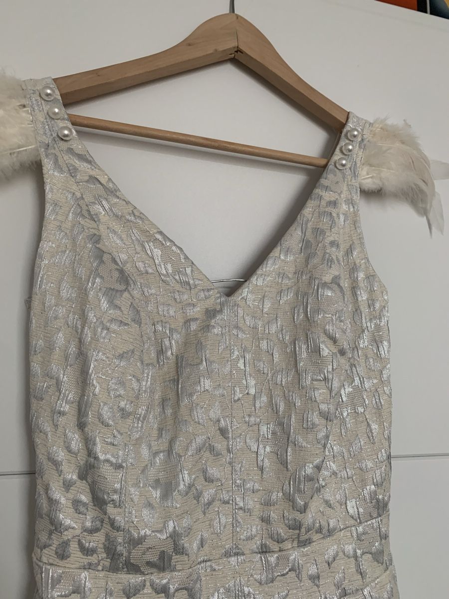 Vestiti: Festliches Kleid Gr 36 – Usato da Mettmenstetten venduto da _4_YOU_ 1