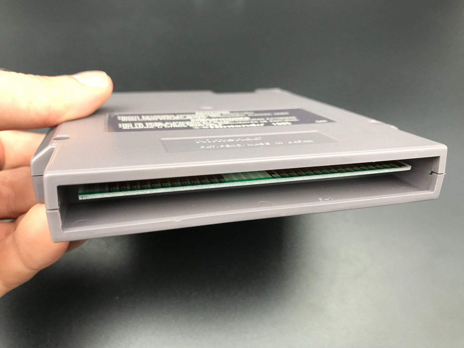 Nintendo Giochi: Konami Double Dribble NES – Usato da Hagendorn venduto da Pokecollectorch 4