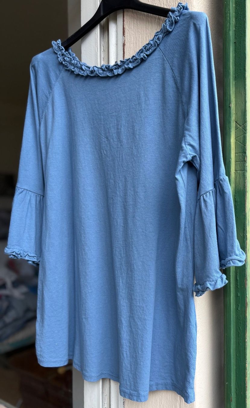 T-shirt: T-Shirt in cotone, M – Nuovo e nell'imballaggio originale da Locarno venduto da DBSiesta 1