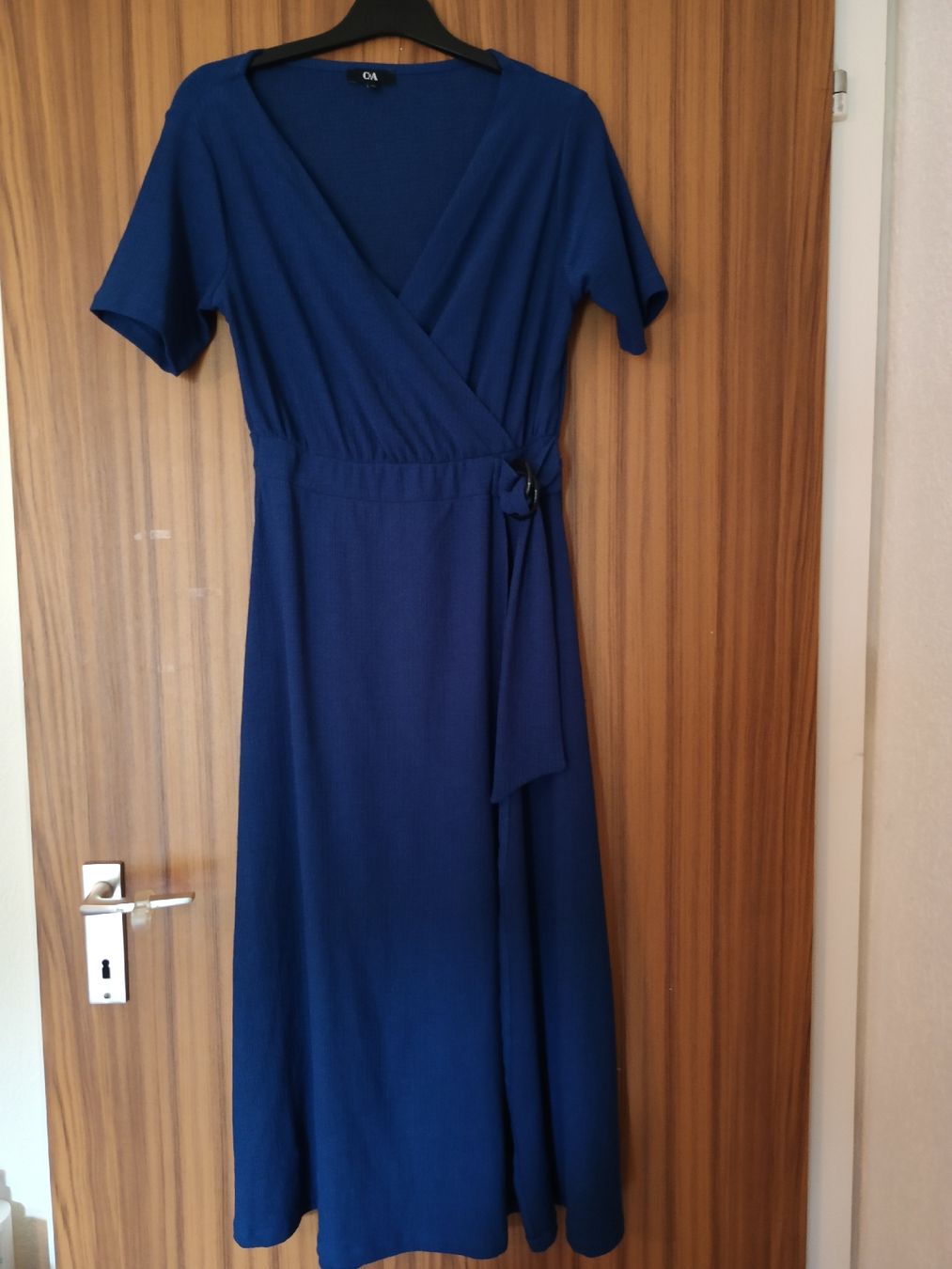 C&A Kleider: Blaues C&A - Kleid Gr. XS – Neu (gemäss Beschreibung) aus Lachen SZ von N.Bla