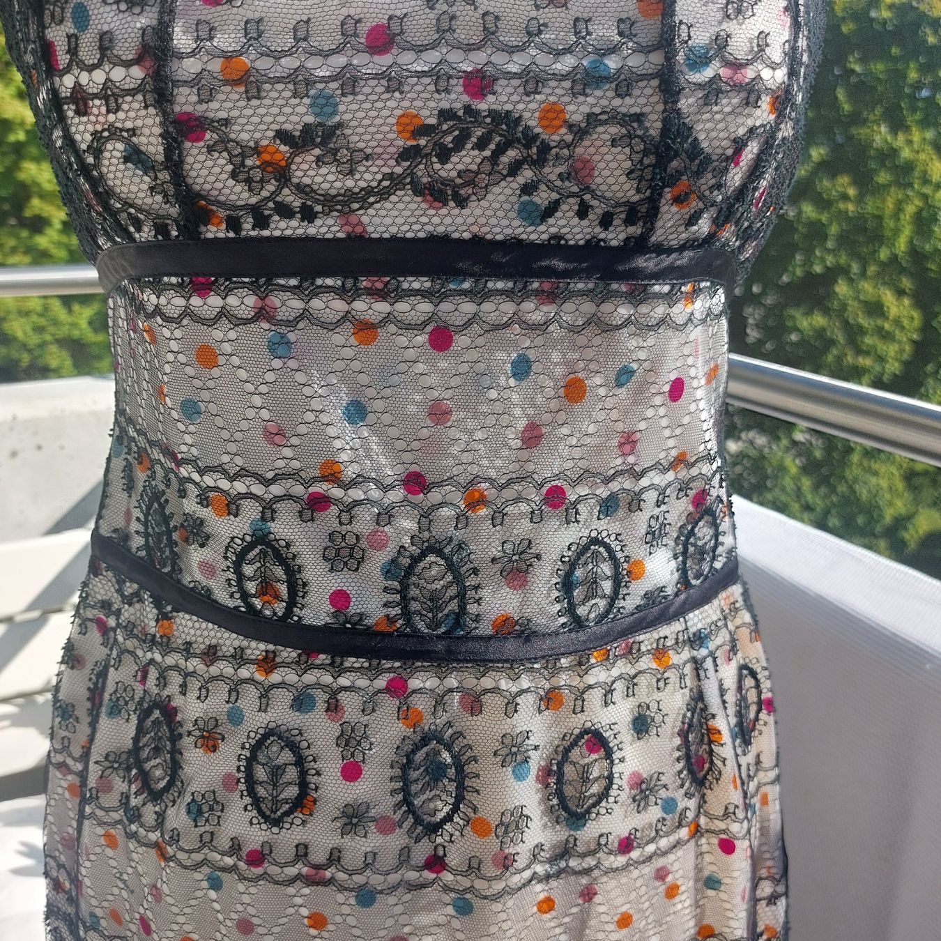 Cacharel Vestiti: Designer Sommerkleid Marke Cacharel – Nuovo (secondo la descrizione) da Zürich venduto da wilden 2