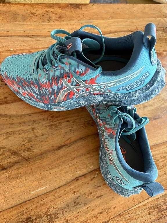Scarpe da donna: ASICS  Noosa Tri  16 - chaussures de running hyper légères – Usato da Genève venduto da cat_zy7d 1