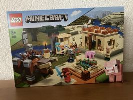 Lego Minecraft 21160 Der Illager Überfall NEU/OVP