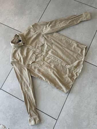 Langarmhemd von Bershka Grösse.M in Top Zustand