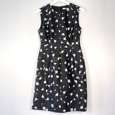 DIANE VON FURSTENBERG Wool/Silk Dress