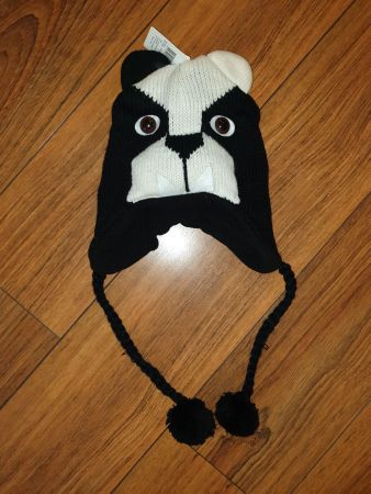 Warme Mütze **NEU**  110 - 140
