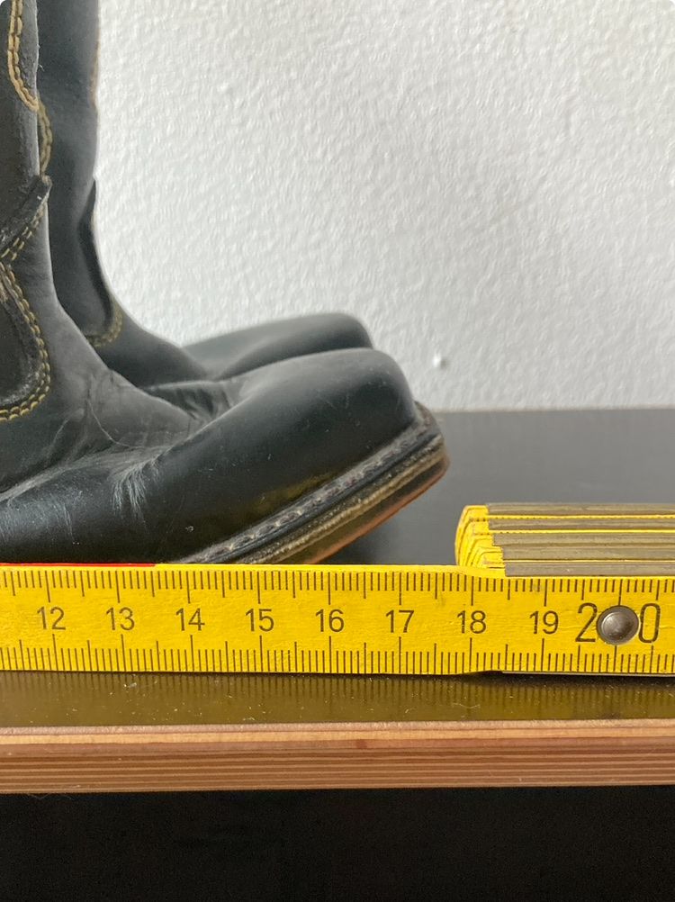 Scarpe per ragazzi: Kinder Cowboystiefel – Nuovo (secondo la descrizione) da Zürich venduto da benebiene 6