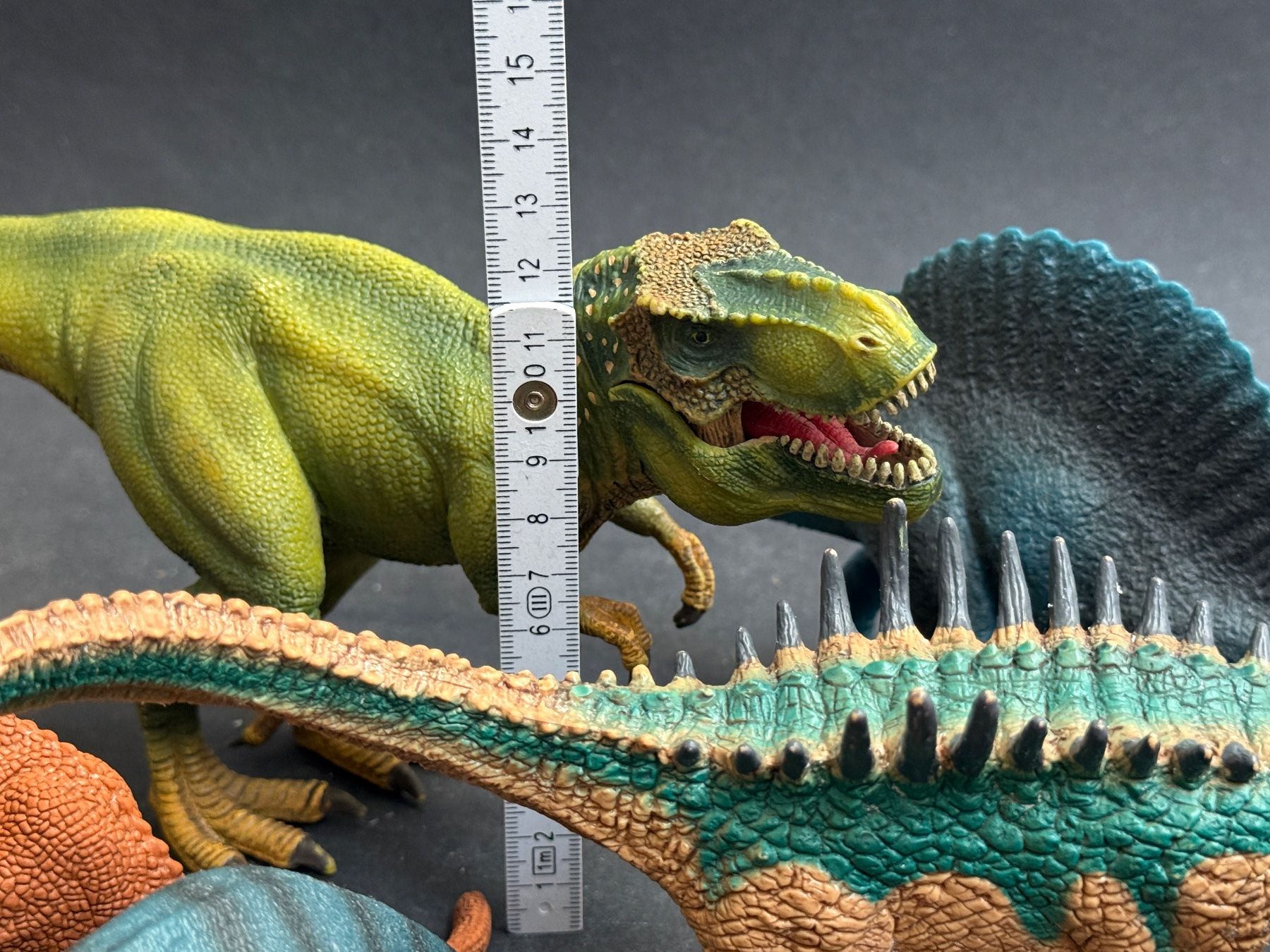 Schleich Statuette: 10 Schleich Dinos Dinosaurier Dino – Usato da Ennetbaden venduto da mapa05 1
