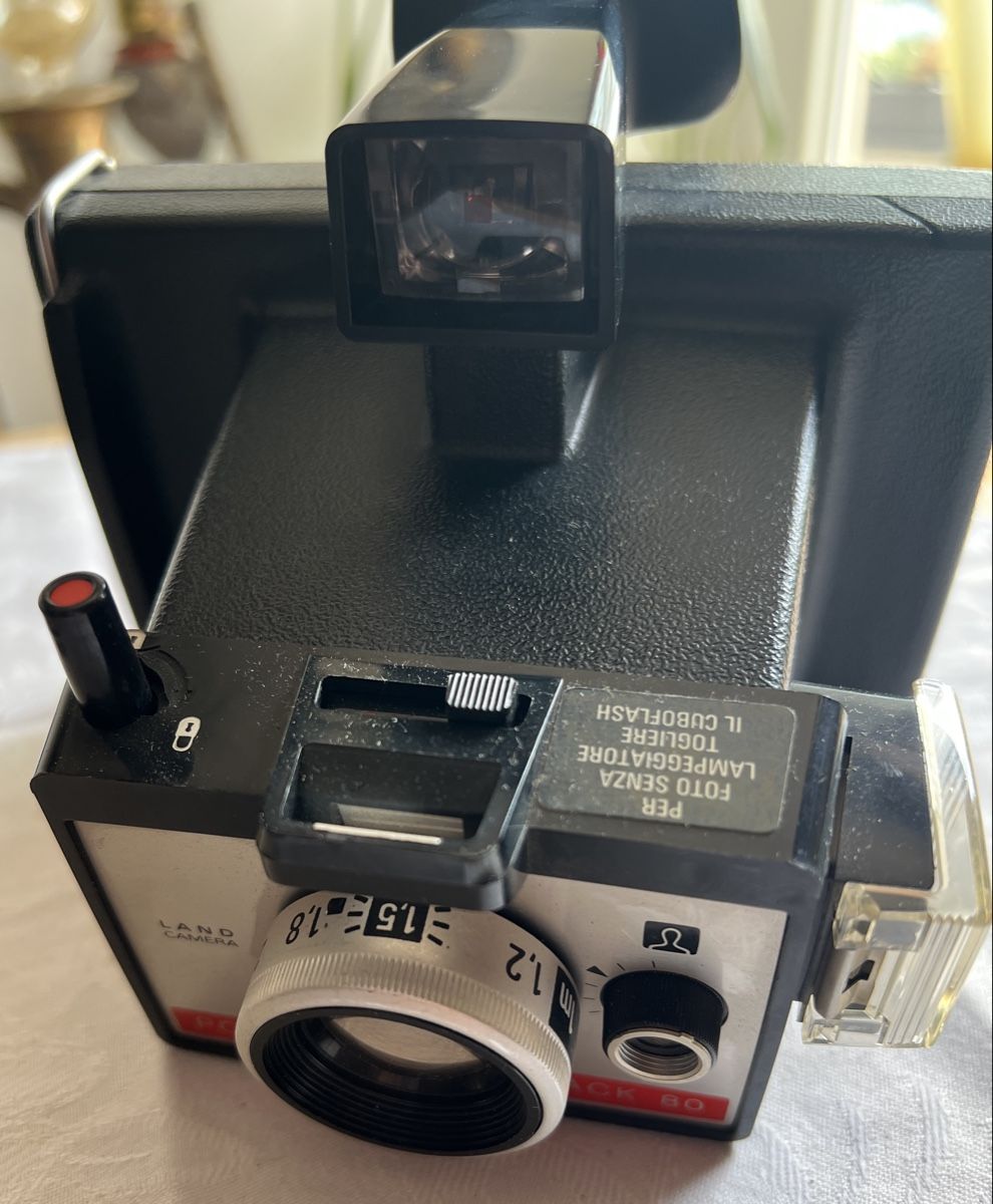 Polaroid Fotocamera: Polaroid Colorpack 80 Land Camera – Usato da Dino venduto da ani_ypr9 8