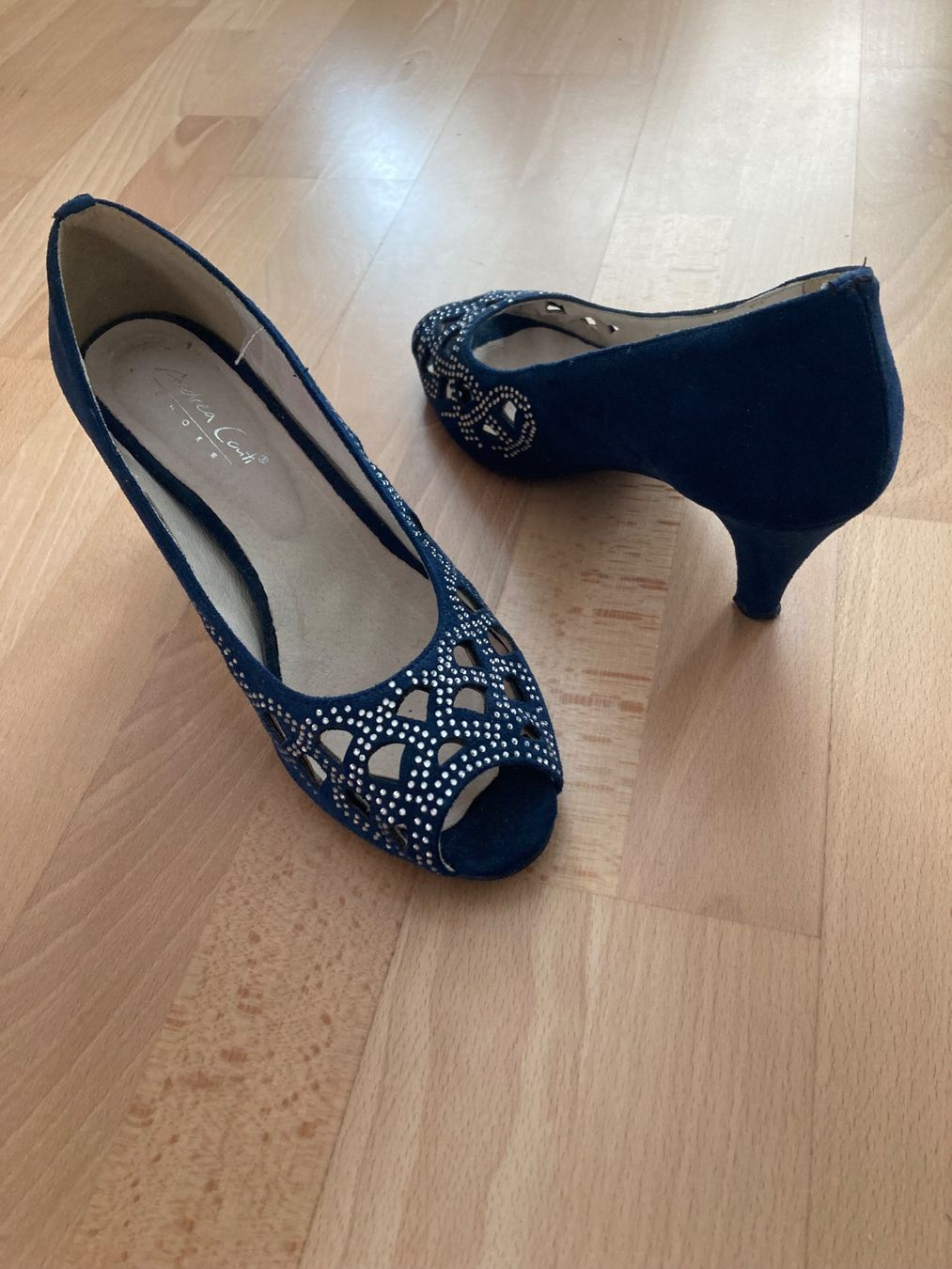 Scarpe da donna: Festlicher Pump von Andrea Conti – Usato da Dietikon venduto da ConnyL02 3