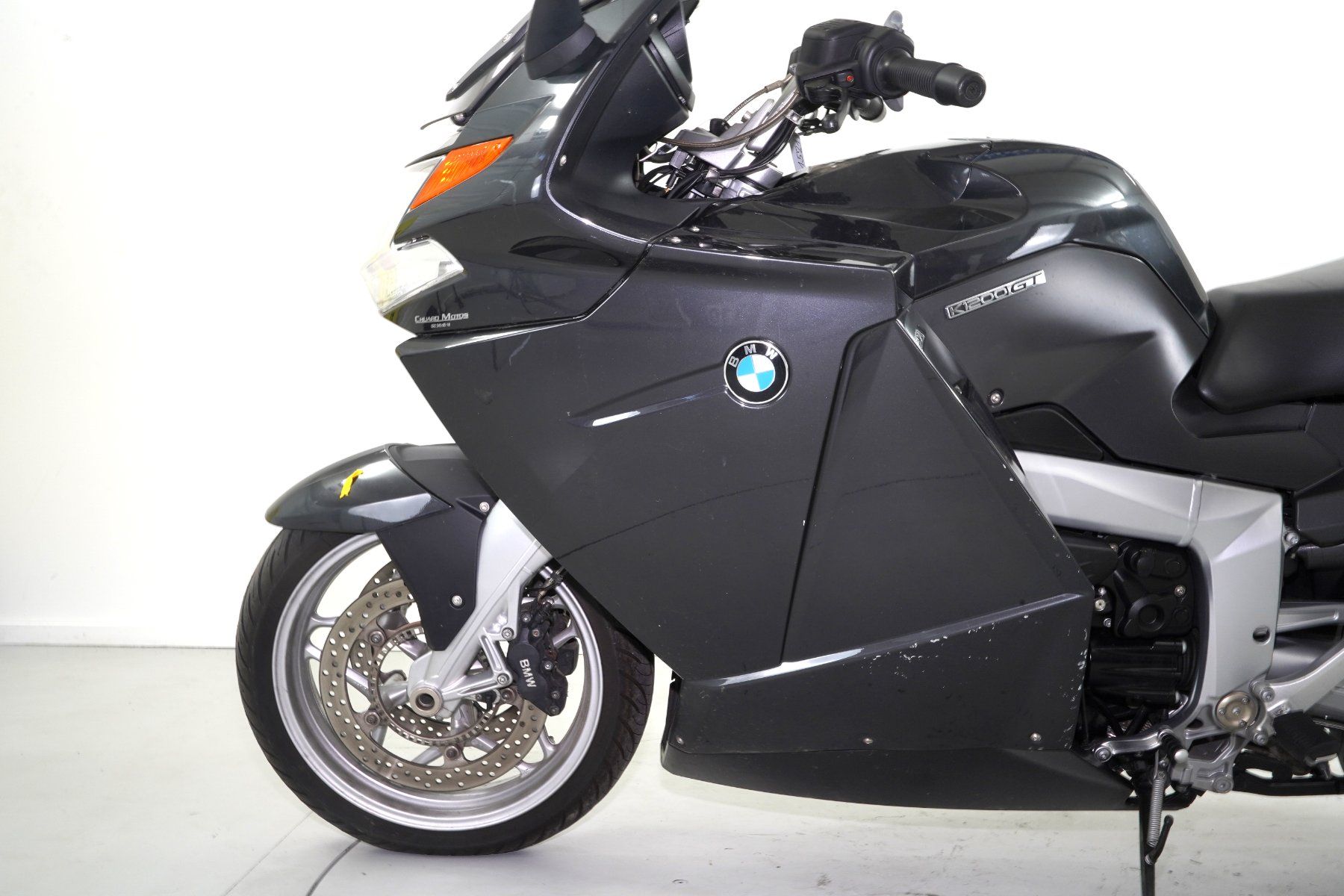 BMW Touring: BMW K 1200 GT – Usato da Winterthur venduto da MCW 5