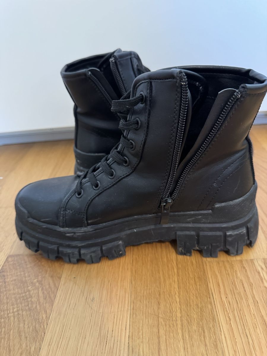 Damenschuhe: Stiefeletten Dockers  – Gebraucht aus Beringen von ste_bh8w 2