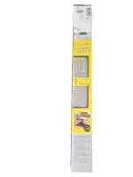 EASYMAXX Teleskop-Insekten-Schutzgitter