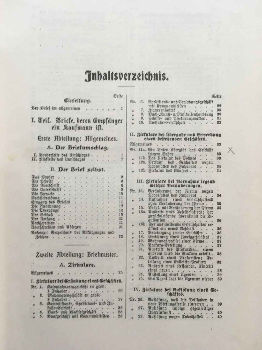 Libri: Lehrbuch der deutschen Handelskorrespondenz; August Schmidt – Usato da Grenchen venduto da Kogi7 2
