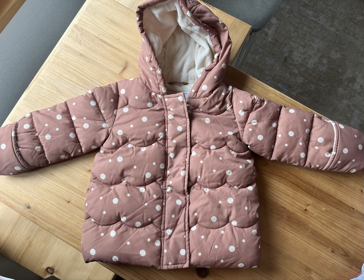 Giacche & Cappotti: Winterjacke Gr. 80 – Nuovo (secondo la descrizione) da Adelboden venduto da Jestil20